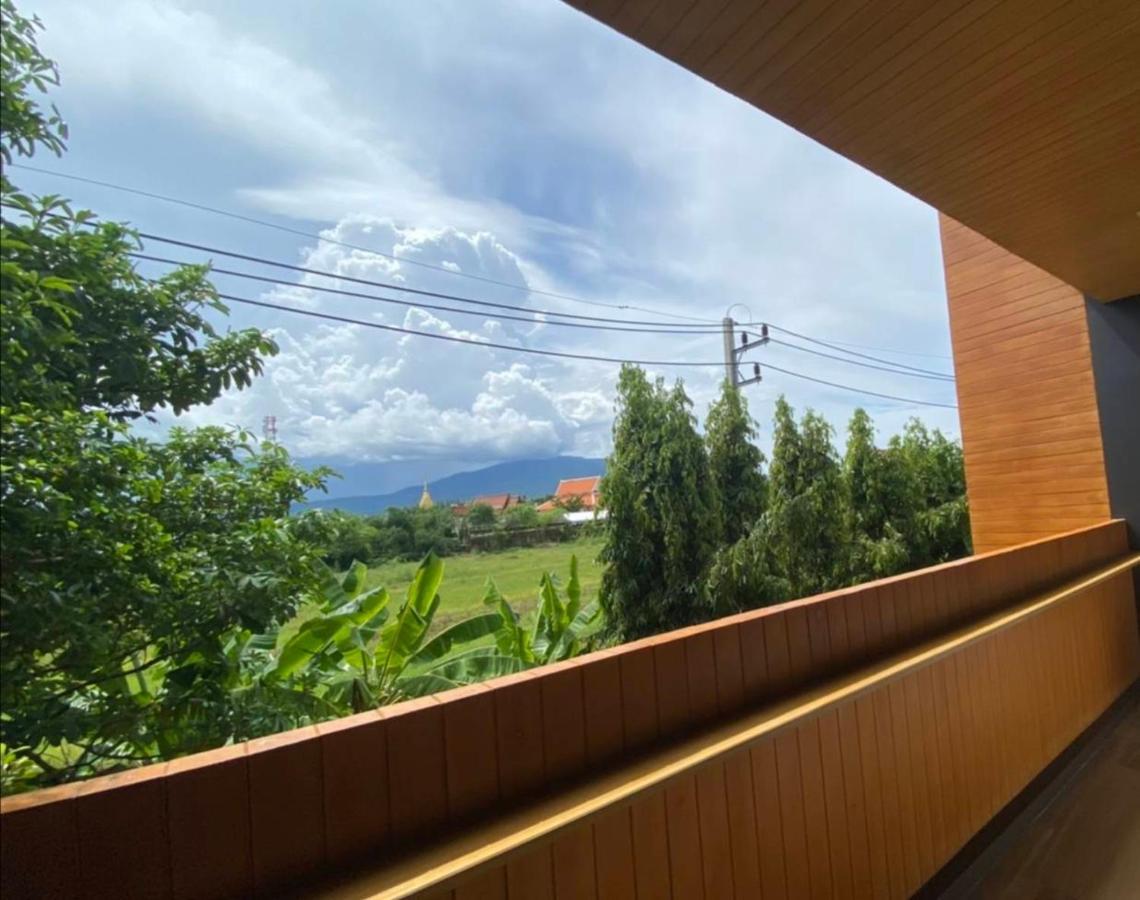 Pool Suite Chiang Mai Extérieur photo