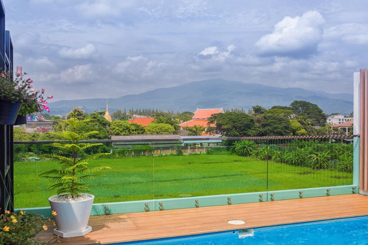 Pool Suite Chiang Mai Extérieur photo