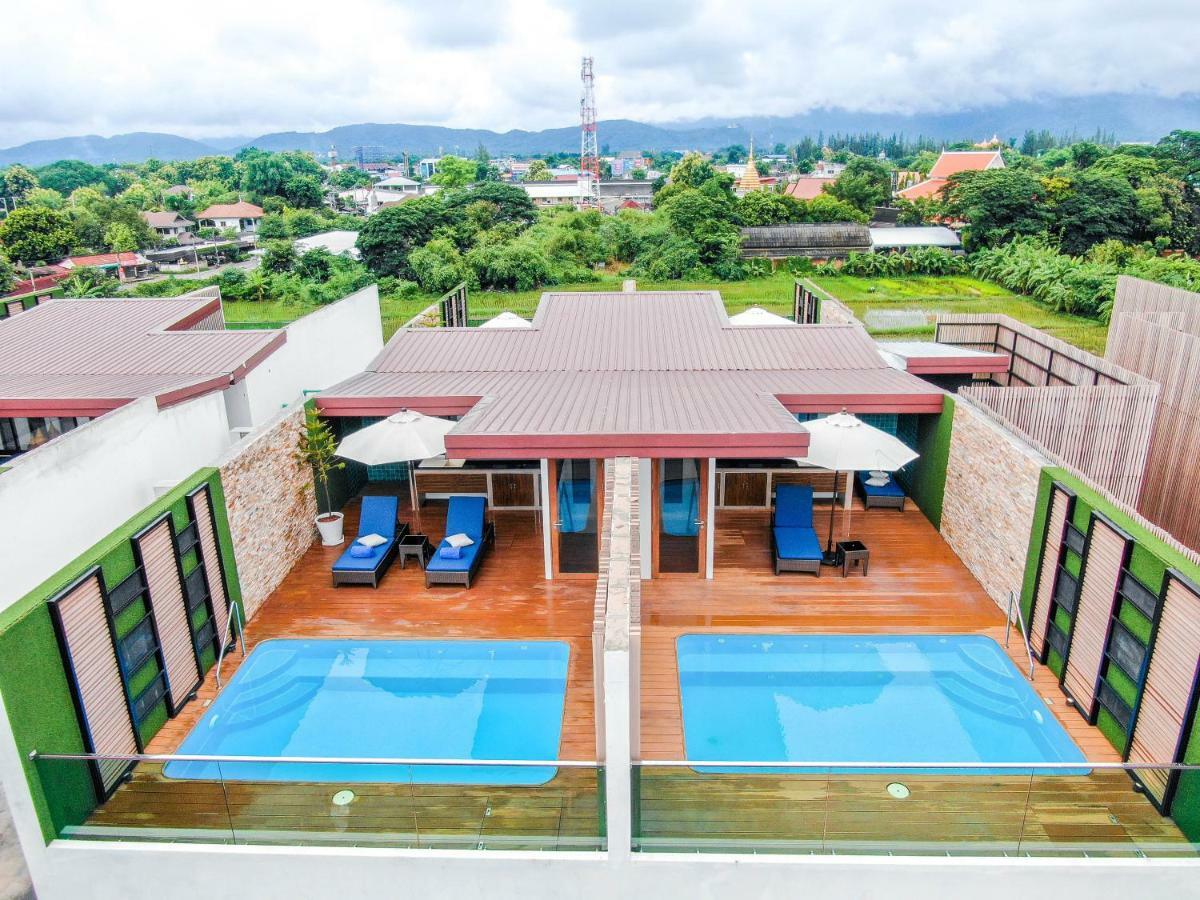 Pool Suite Chiang Mai Extérieur photo